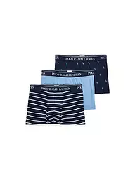 POLO RALPH LAUREN | Pants 3er Pkg blau gem | Bleu