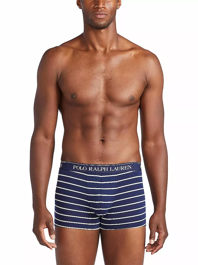 POLO RALPH LAUREN | Pants 3er Pkg blau gem | Bleu