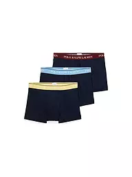 POLO RALPH LAUREN | Pants 3er Pkg blau gem | Bleu
