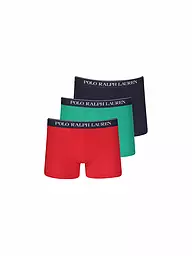 POLO RALPH LAUREN | Pants 3er Pkg blau gem | Multicolore
