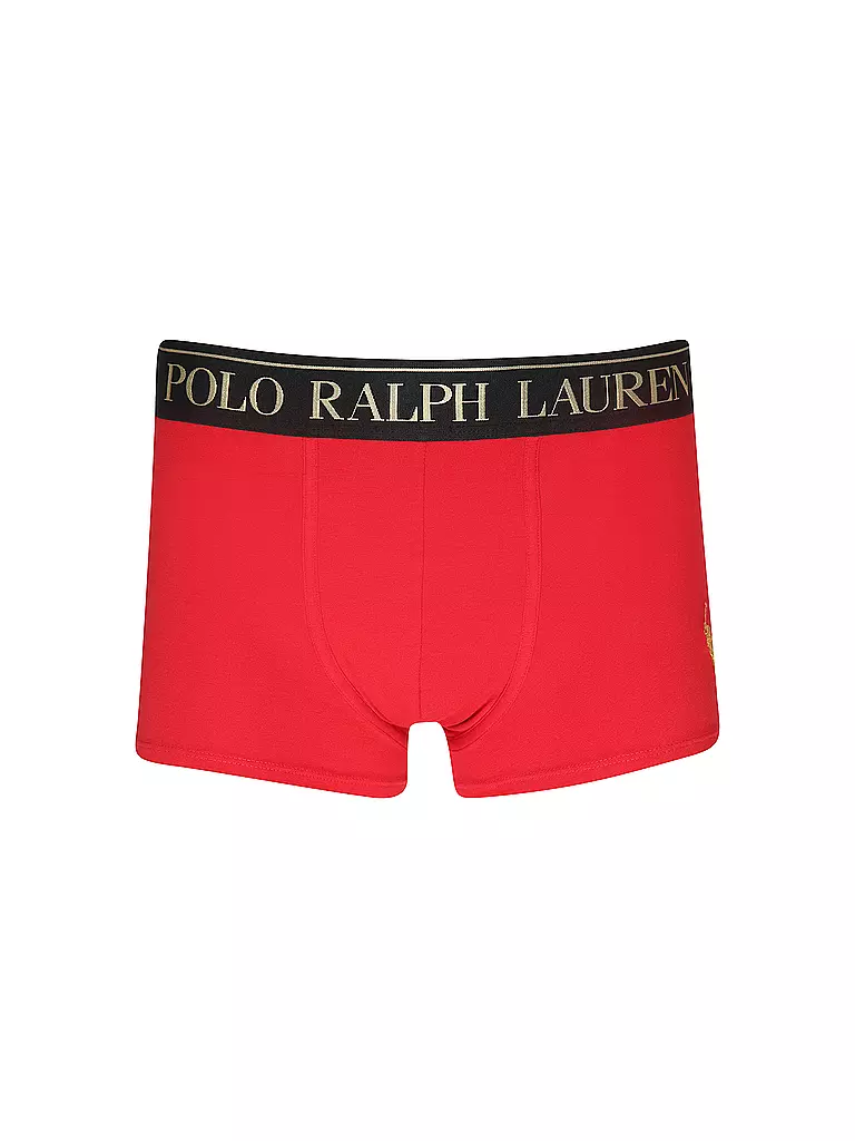 POLO RALPH LAUREN | Pants lot de 2 GB rouge | dunkelrot