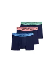 POLO RALPH LAUREN | Boxers Lot de 3 noir | Bleu