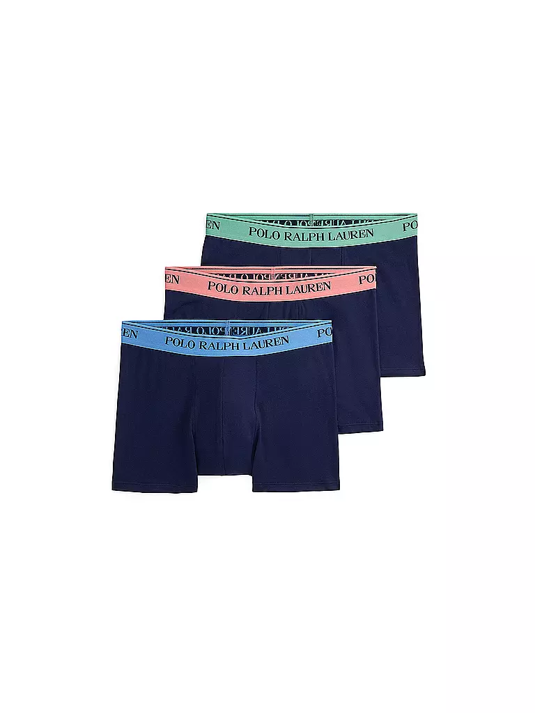 POLO RALPH LAUREN | Pants lot de 3 cruise navy | blau