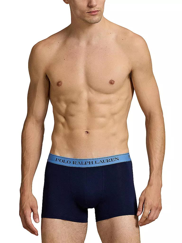 POLO RALPH LAUREN | Pants lot de 3 cruise navy | blau