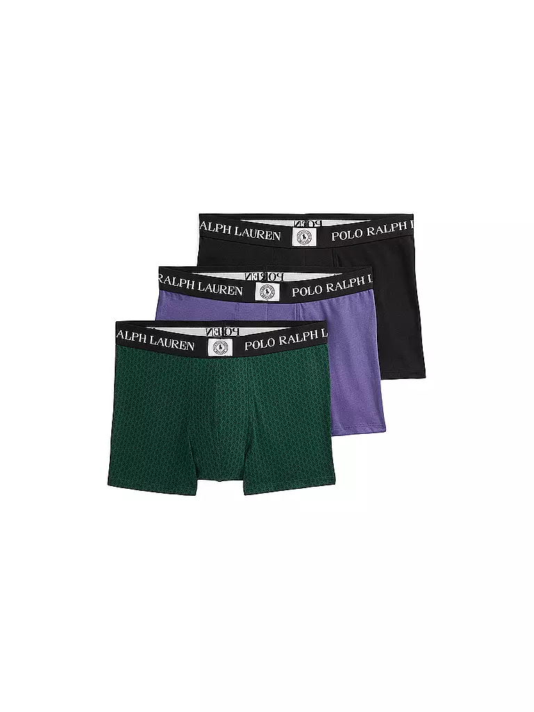 POLO RALPH LAUREN | Pants Lot de 3 jnbrry | dunkelgrün