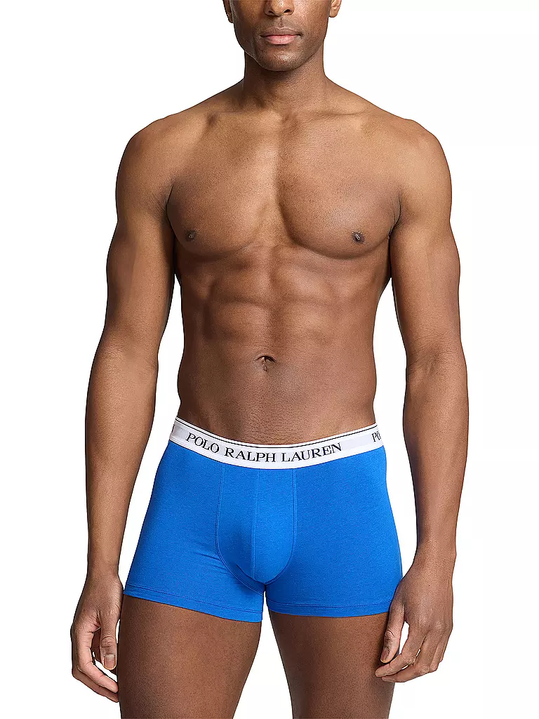 POLO RALPH LAUREN | Pants Lot de 3 marine kly vert | blau