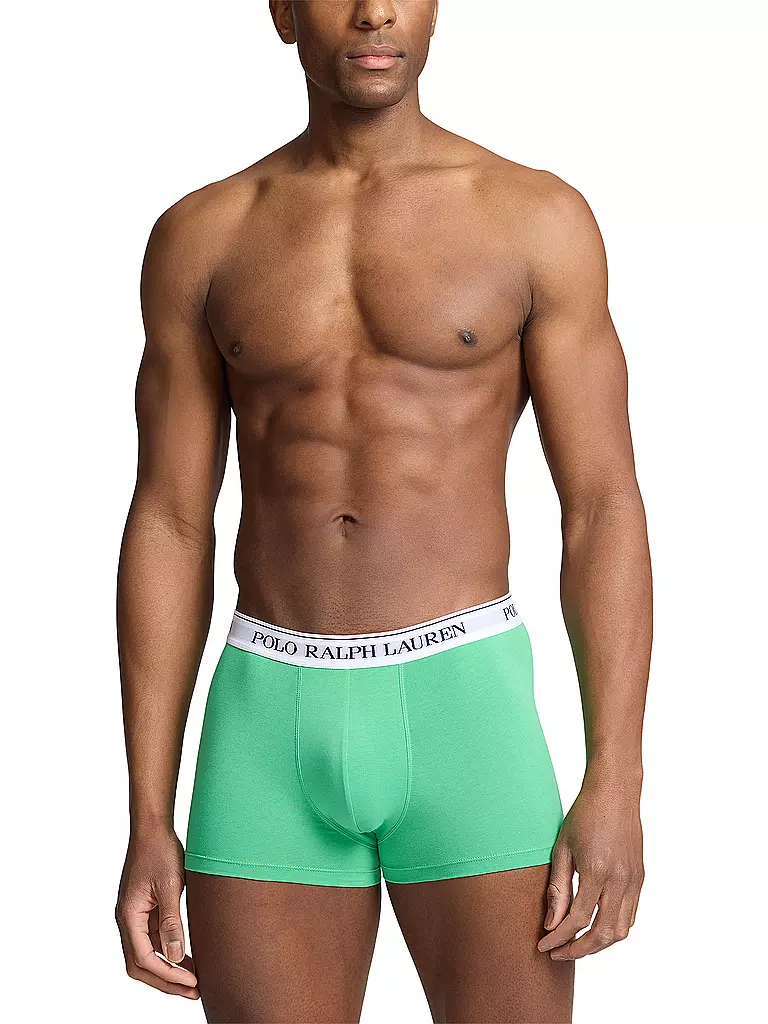 POLO RALPH LAUREN | Pants Lot de 3 marine kly vert | blau