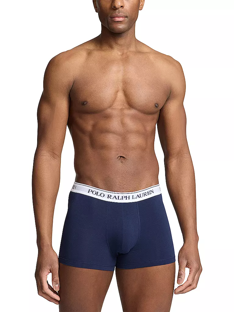 POLO RALPH LAUREN | Pants Lot de 3 marine kly vert | blau