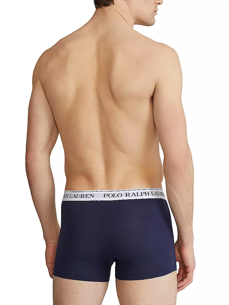 POLO RALPH LAUREN | Pants Lot de 3 Navy Aopp Navy | 