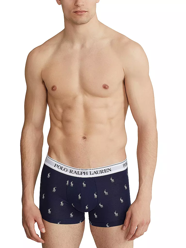 POLO RALPH LAUREN | Pants Lot de 3 Navy Aopp Navy | 
