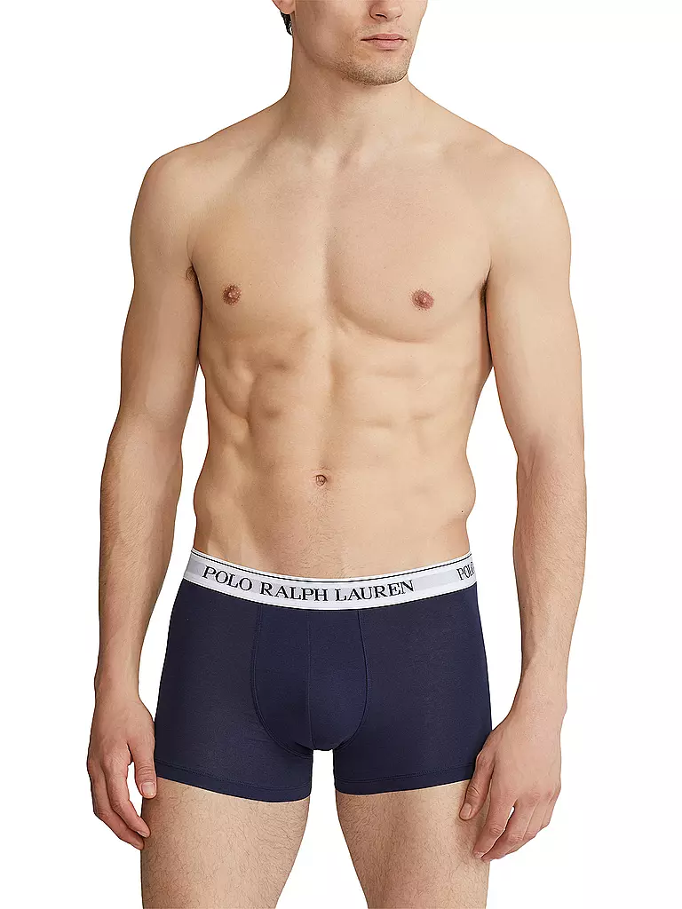 POLO RALPH LAUREN | Pants Lot de 3 Navy Aopp Navy | 