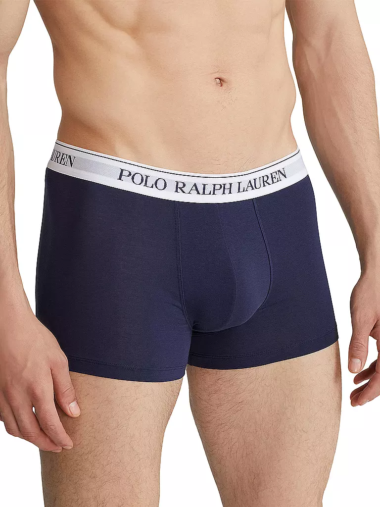 POLO RALPH LAUREN | Pants Lot de 3 Navy Aopp Navy | 