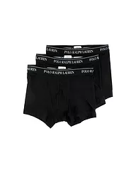 POLO RALPH LAUREN | Pants Lot de 3 multicolores | Noir