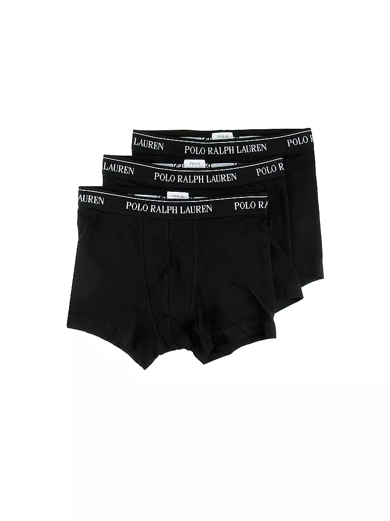 POLO RALPH LAUREN | Pants Lot de 3 noir | schwarz