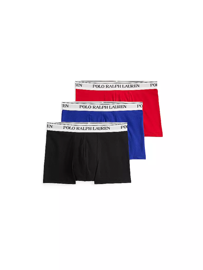 POLO RALPH LAUREN | Pants lot de 3 rl rouge | rot