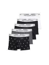 POLO RALPH LAUREN | Pantalons, lot de 5, noir | Noir