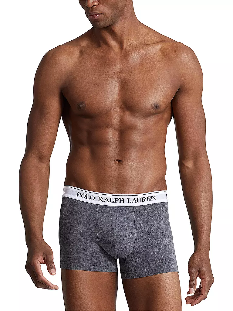 POLO RALPH LAUREN | Pants lot de 5 blanc noir noir | schwarz