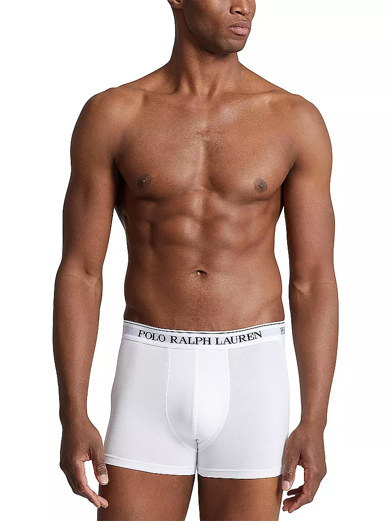 POLO RALPH LAUREN | Pants lot de 5 blanc noir noir | schwarz