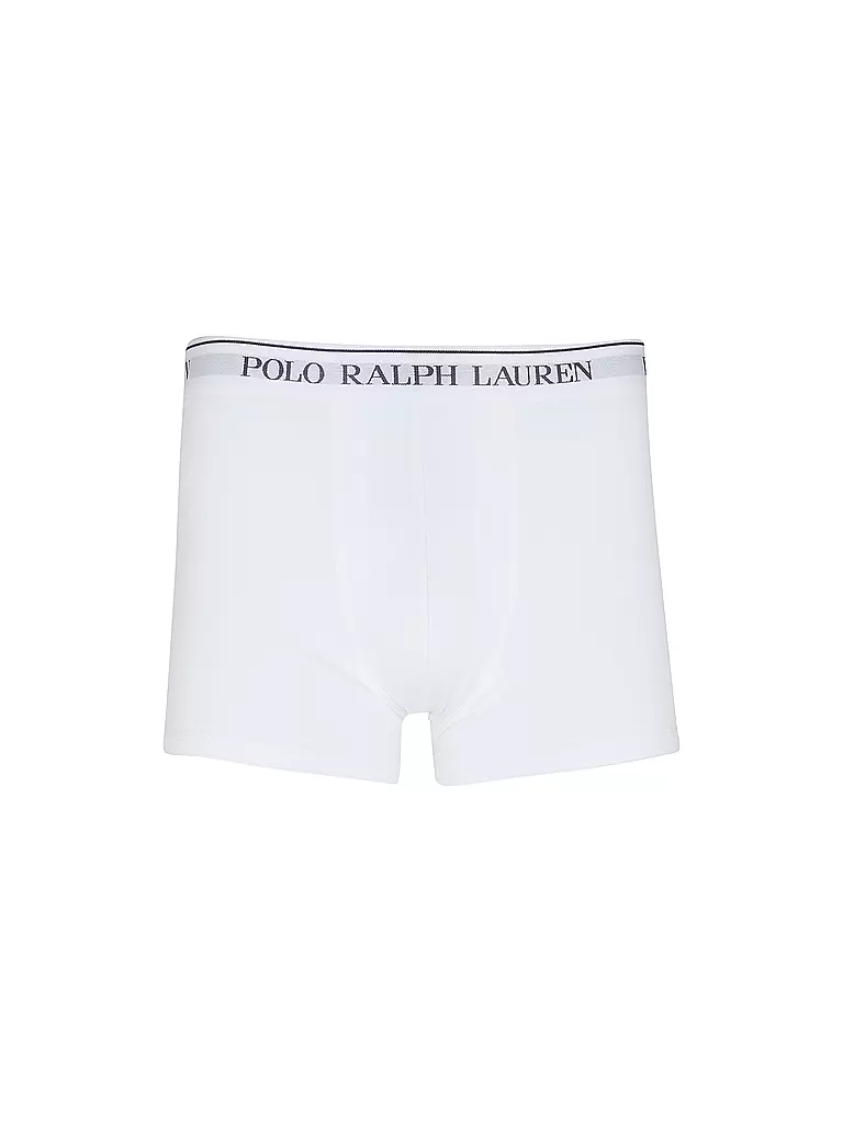 POLO RALPH LAUREN | Pants lot de 5 blanc | weiss