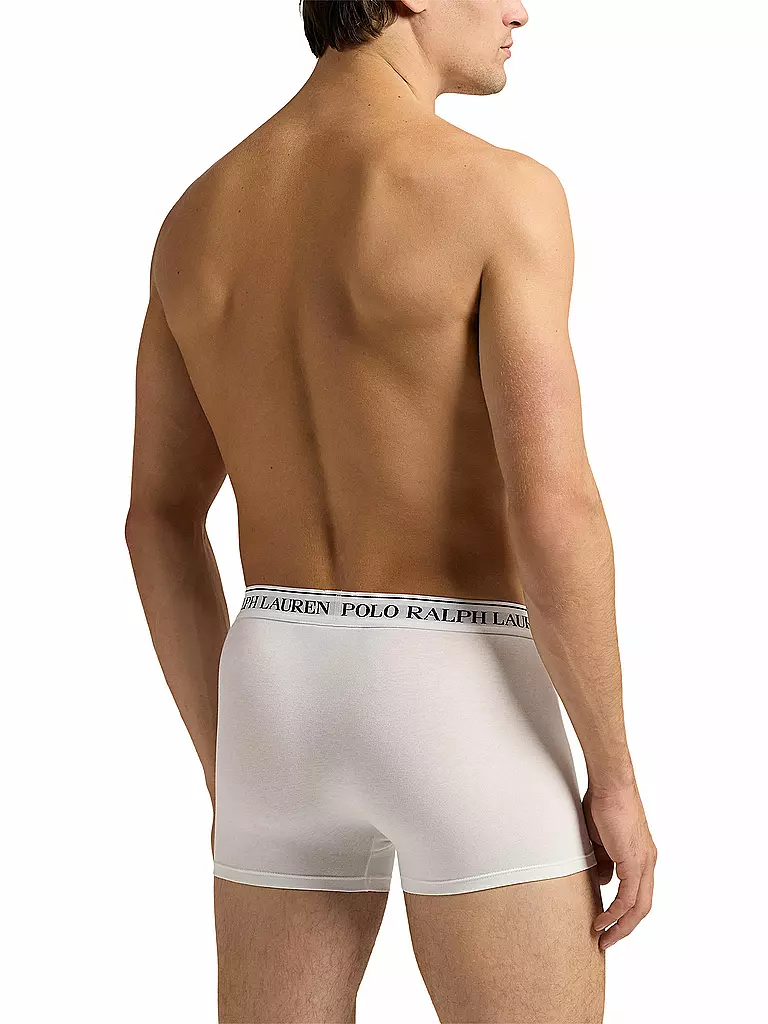 POLO RALPH LAUREN | Pants lot de 5 blanc | 