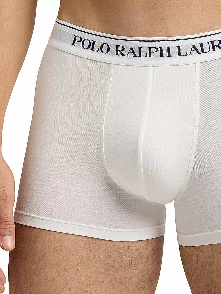 POLO RALPH LAUREN | Pants lot de 5 blanc | 