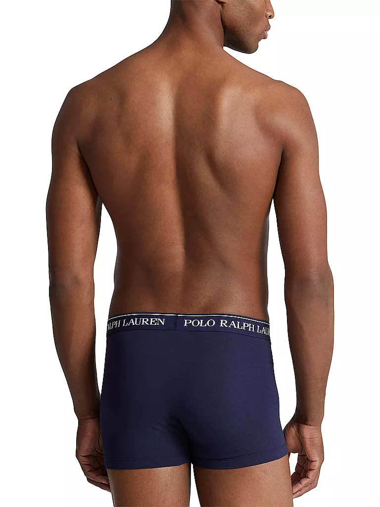 POLO RALPH LAUREN | Pants lot de 5 bleu gris rouge | blau