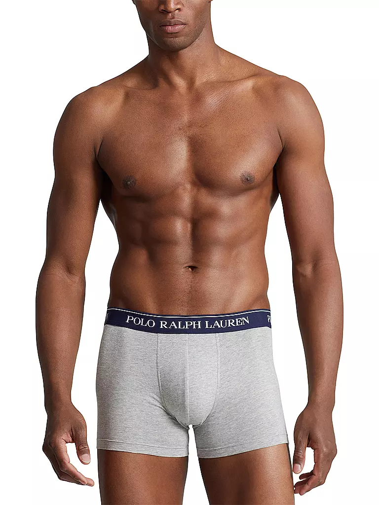 POLO RALPH LAUREN | Pants lot de 5 bleu gris rouge | blau