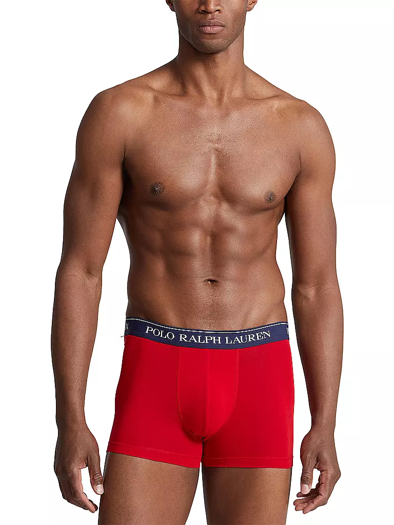 POLO RALPH LAUREN | Pants lot de 5 bleu gris rouge | blau