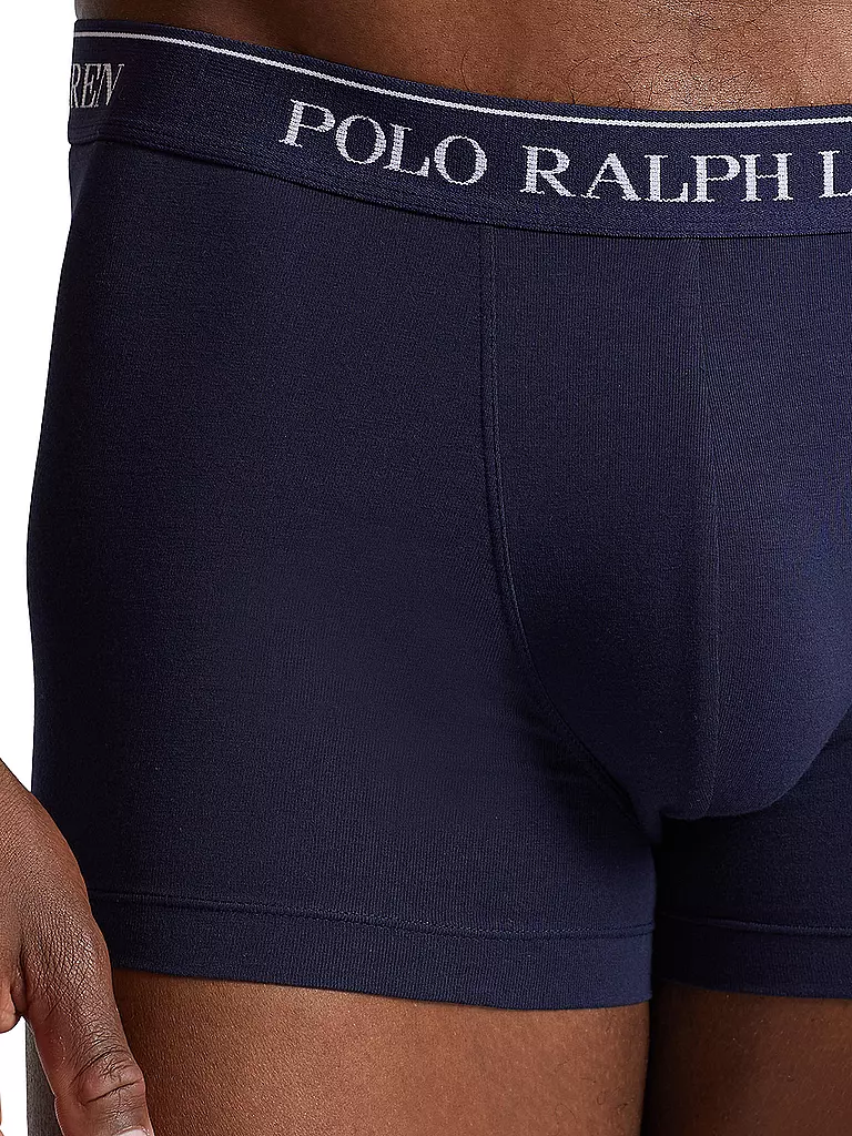 POLO RALPH LAUREN | Pants lot de 5 bleu gris rouge | blau