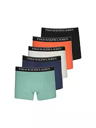POLO RALPH LAUREN | Pantalons, lot de 5, noir | Bleu foncé