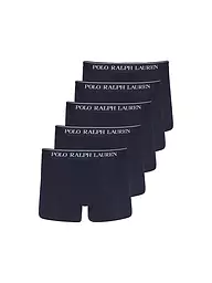 POLO RALPH LAUREN | Pantalons, lot de 5, noir | Bleu foncé