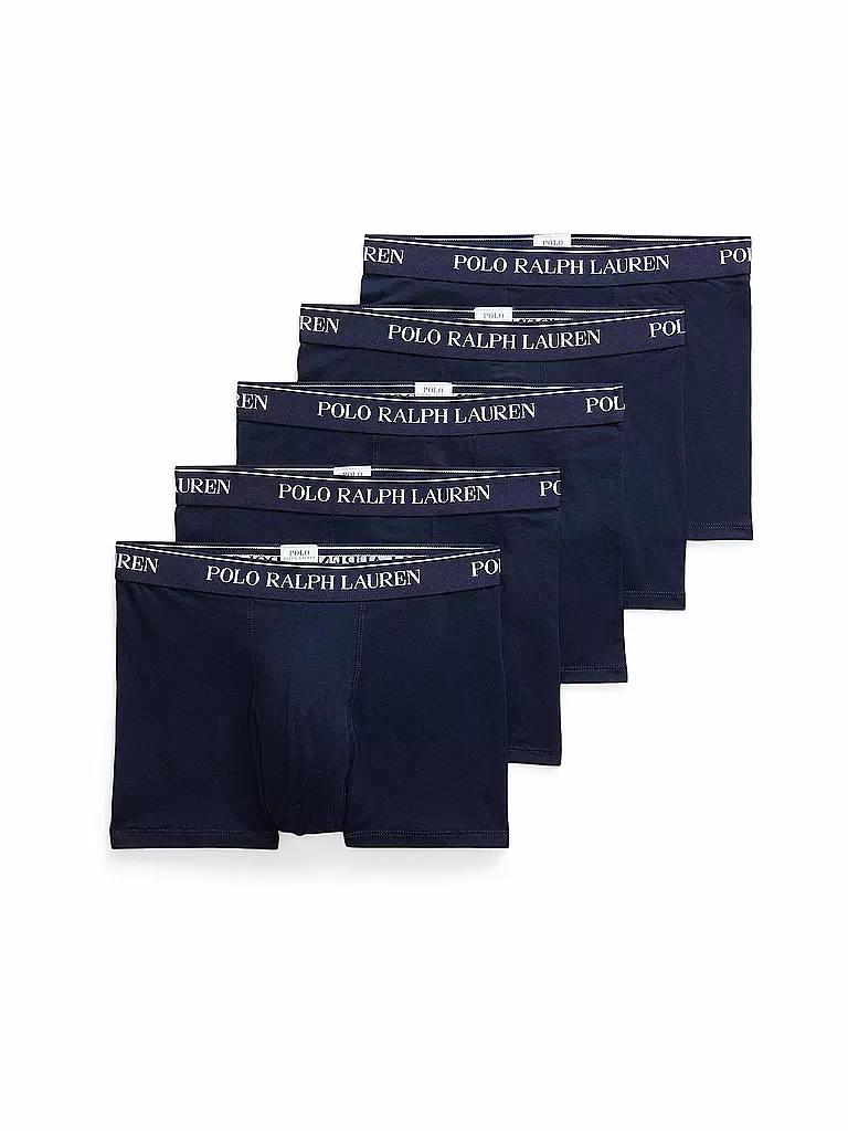 POLO RALPH LAUREN | Pants lot de 5 cruise navy | dunkelblau