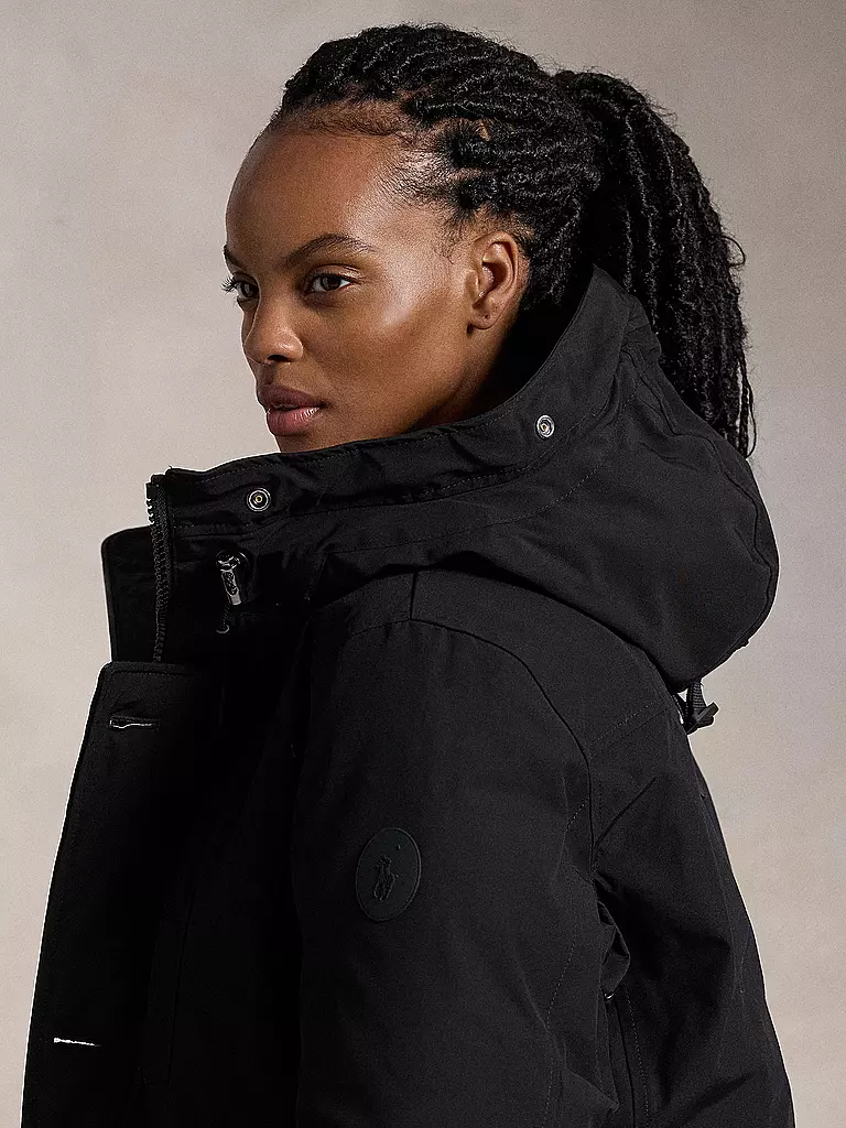 POLO RALPH LAUREN | Parka en duvet TRIM DOWN | 