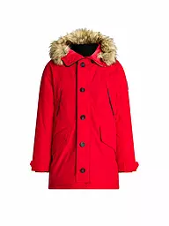 POLO RALPH LAUREN | Parka | Rouge