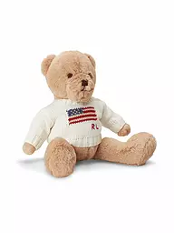 POLO RALPH LAUREN | Peluche pour bébé | Marron clair