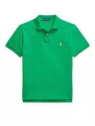 POLO RALPH LAUREN | Poloshirt Coupe Slim Personnalisée | Vert