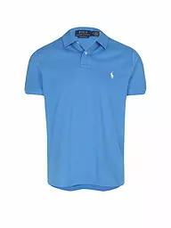 POLO RALPH LAUREN | Poloshirt Coupe Slim Personnalisée | Bleu