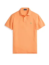 POLO RALPH LAUREN | Poloshirt Coupe Slim Personnalisée | Orange