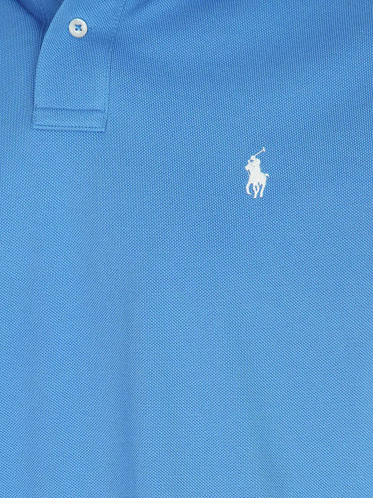 POLO RALPH LAUREN | Polo coupe ajustée personnalisée | blau
