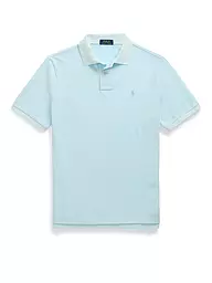 POLO RALPH LAUREN | Poloshirt Coupe Personnalisée | Bleu clair