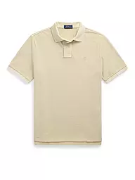 POLO RALPH LAUREN | Poloshirt Coupe Personnalisée | Beige