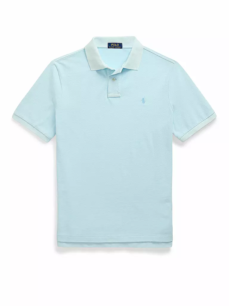 POLO RALPH LAUREN | Polo Coupe Personnalisée | hellblau