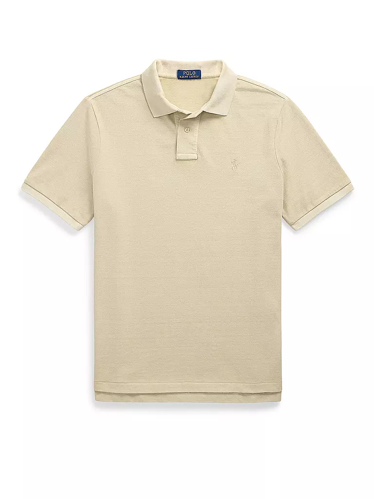POLO RALPH LAUREN | Polo coupe personnalisée | beige