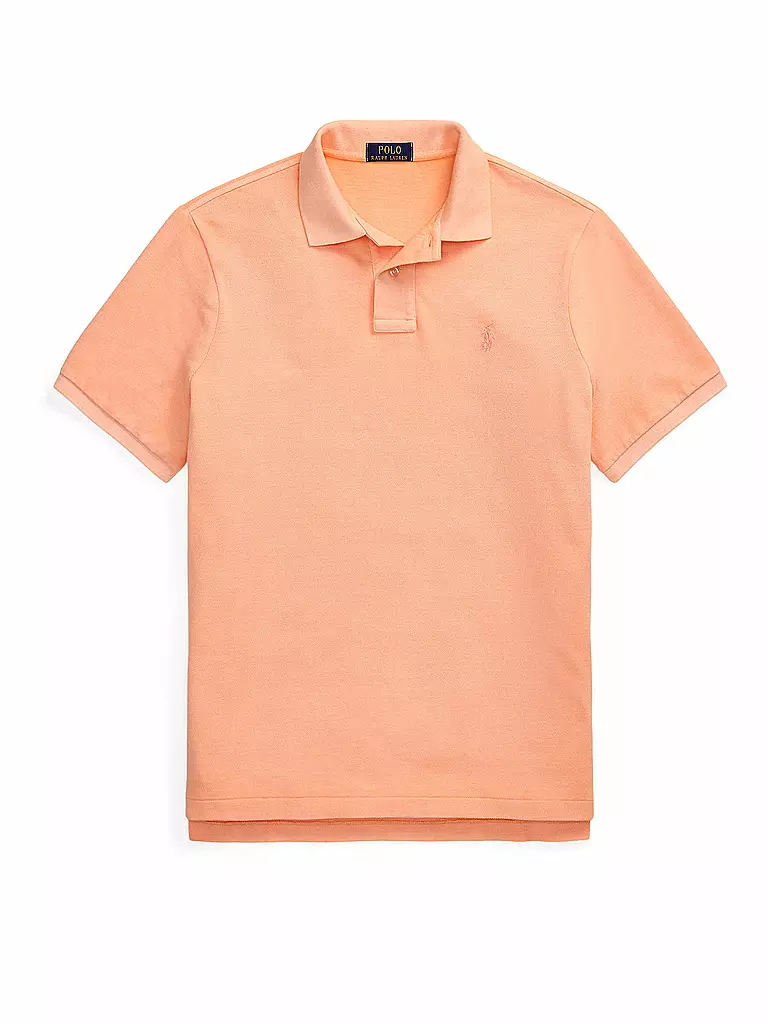POLO RALPH LAUREN | Polo coupe personnalisée | orange