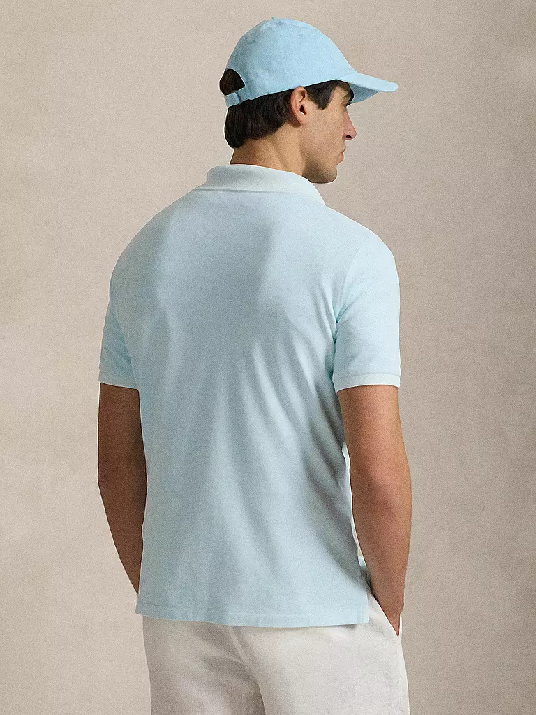 POLO RALPH LAUREN | Polo Coupe Personnalisée | hellblau