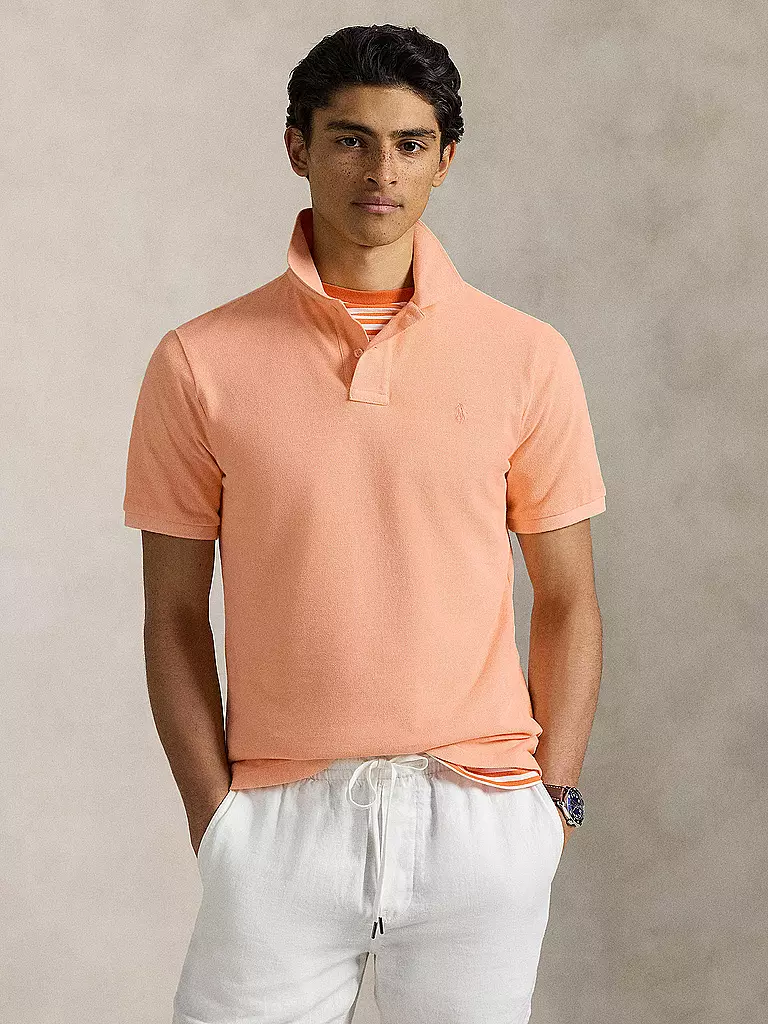 POLO RALPH LAUREN | Polo Coupe Personnalisée | 