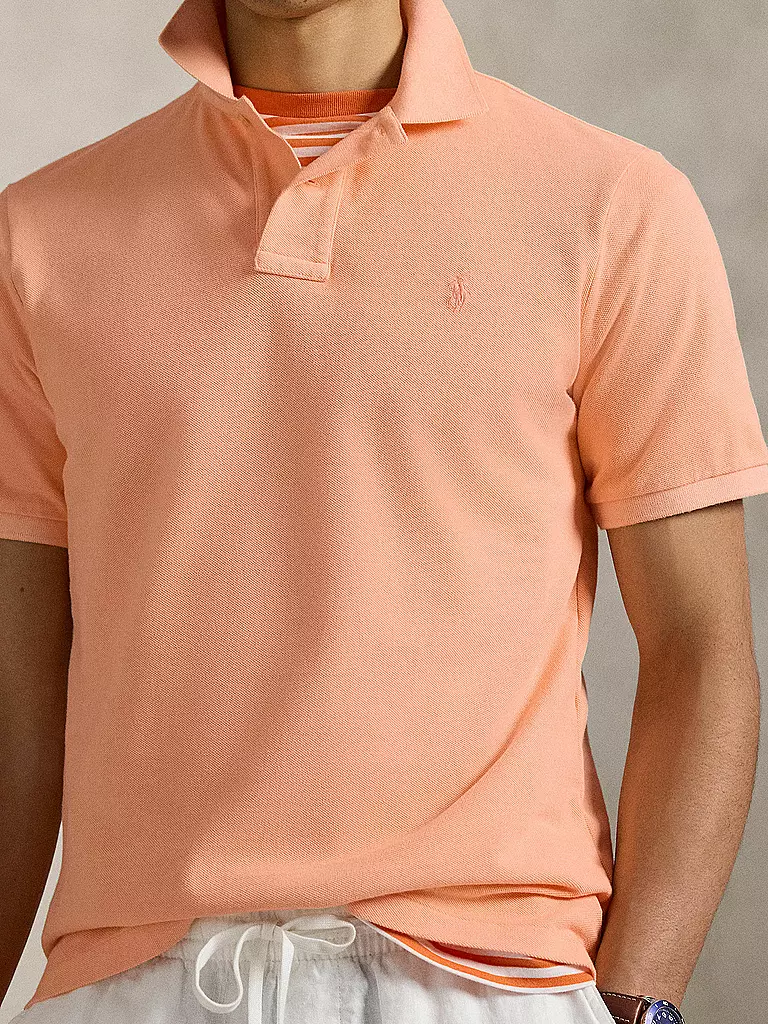 POLO RALPH LAUREN | Polo Coupe Personnalisée | 
