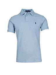 POLO RALPH LAUREN | Poloshirt Custom Fit  | Bleu clair