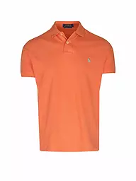 POLO RALPH LAUREN | Polo Custom Slim Fit | Orange