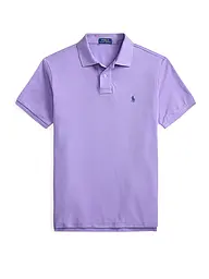 POLO RALPH LAUREN | Poloshirt Coupe Slim Personnalisée | Lilas